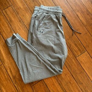 Under Armour Heather Gray Joggers